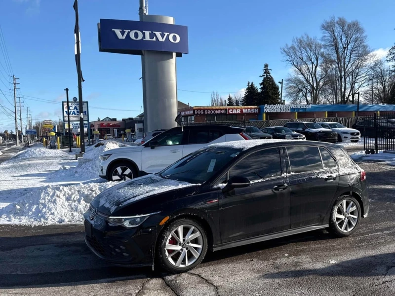 VW Golf * GTI Performance * CARFAX * БЕЗ ПЪРВОНАЧАЛНА ВНОС