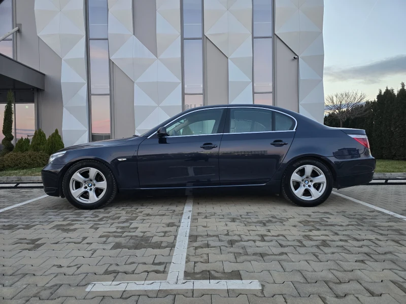 BMW 530 D Facelift.Head up, снимка 6 - Автомобили и джипове - 53102209