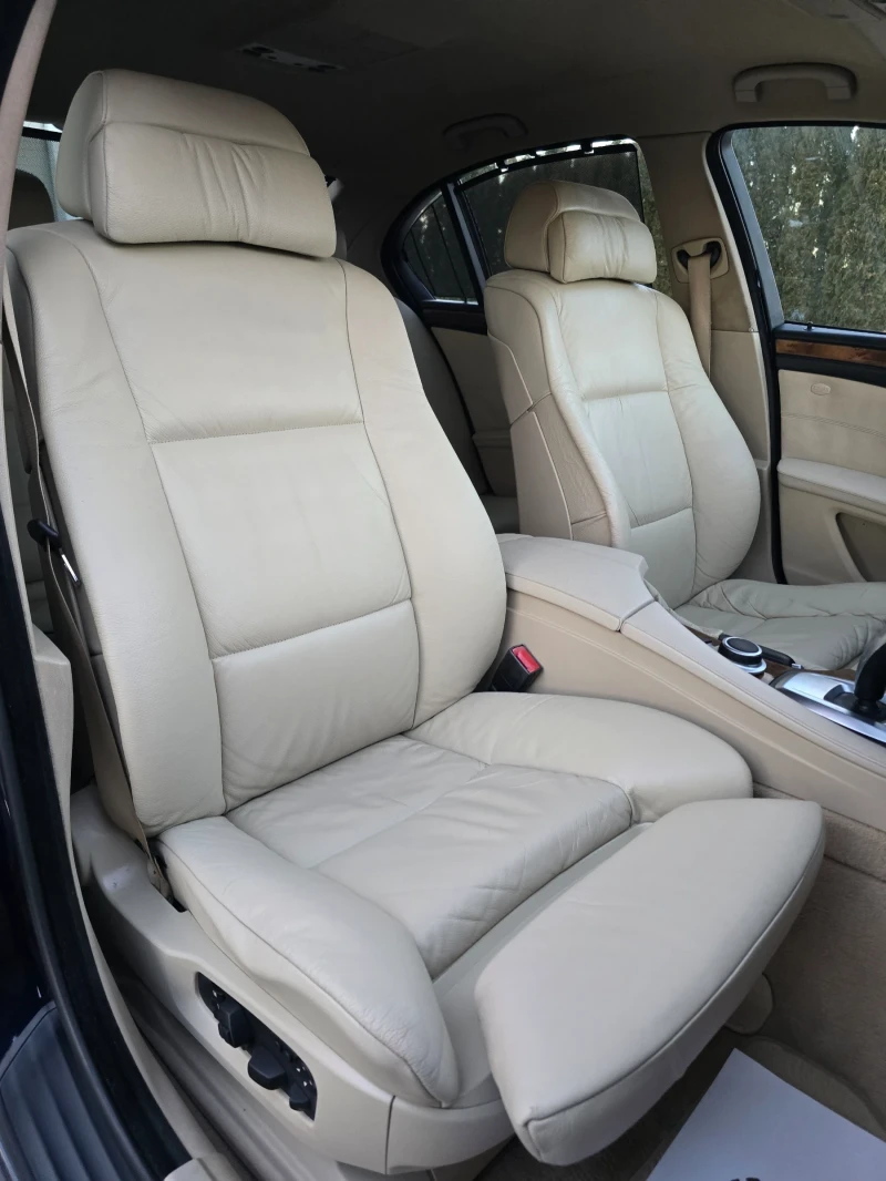 BMW 530 D Facelift.Head up, снимка 12 - Автомобили и джипове - 53102209