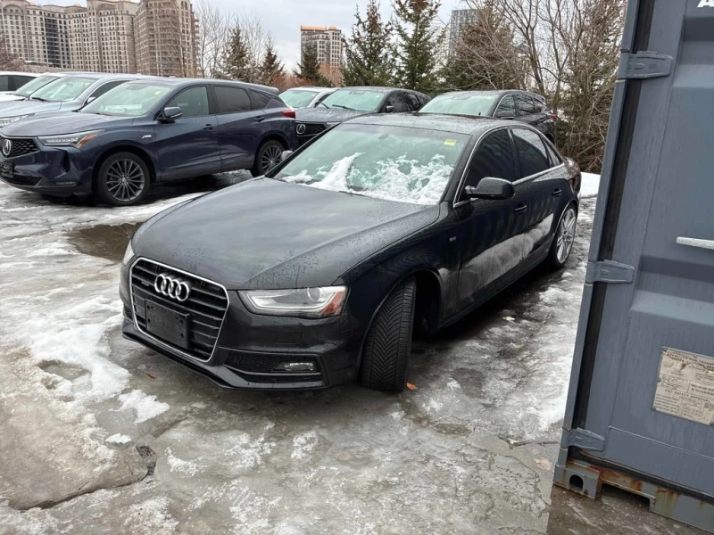 Audi A4 * Progressiv * CARFAX * ЦЕНА ДО БГ