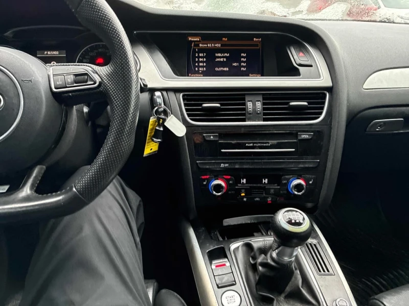 Audi A4 * Progressiv * CARFAX * ЦЕНА ДО БГ, снимка 9 - Автомобили и джипове - 53138780