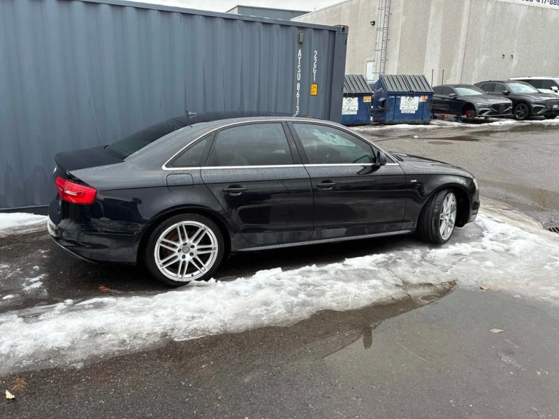 Audi A4 * Progressiv * CARFAX * ЦЕНА ДО БГ, снимка 3 - Автомобили и джипове - 53138780