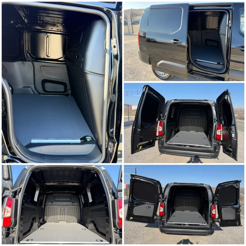 Fiat Doblo Maxi L2 1.5D NAVI CAMERA APPLE CARPLAY EURO 6D COC, снимка 14 - Автомобили и джипове - 53173259