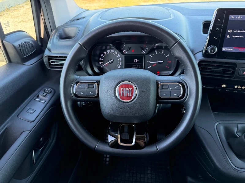 Fiat Doblo Maxi L2 1.5D NAVI CAMERA APPLE CARPLAY EURO 6D COC, снимка 12 - Автомобили и джипове - 53173259