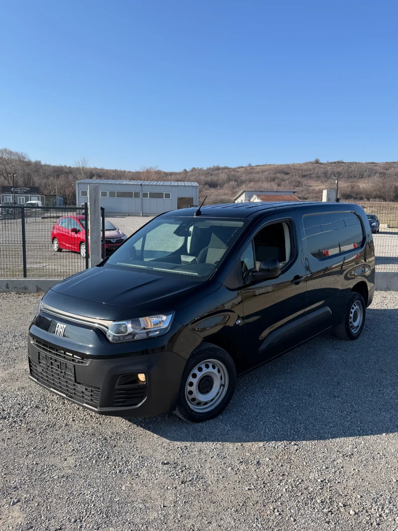 Fiat Doblo Maxi L2 1.5D NAVI CAMERA APPLE CARPLAY EURO 6D COC
