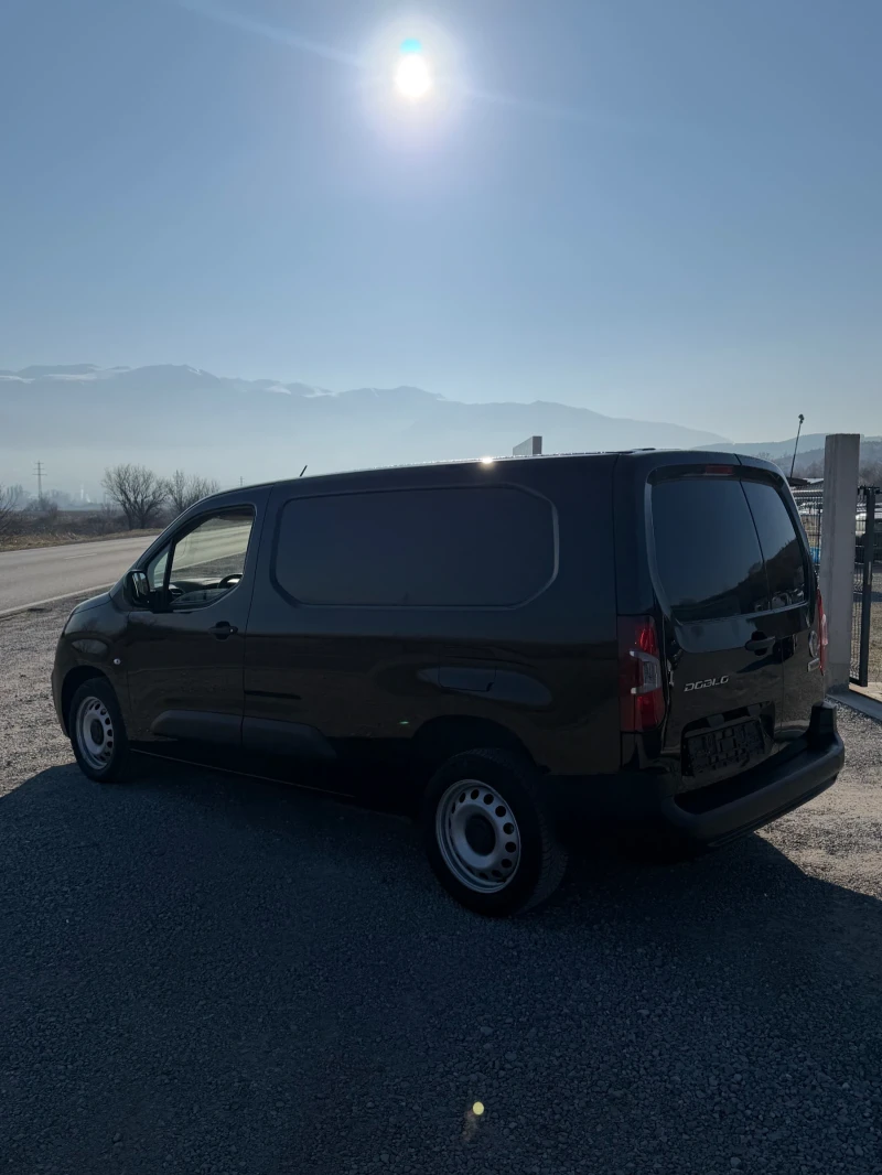 Fiat Doblo Maxi L2 1.5D NAVI CAMERA APPLE CARPLAY EURO 6D COC, снимка 8 - Автомобили и джипове - 53173259