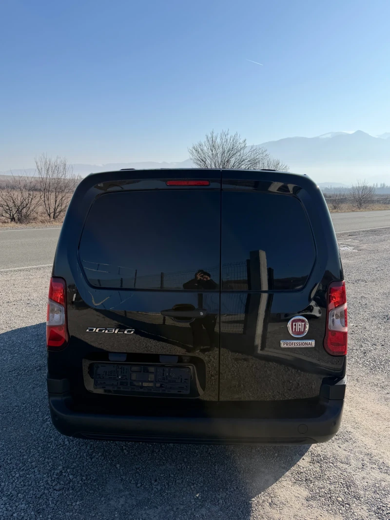 Fiat Doblo Maxi L2 1.5D NAVI CAMERA APPLE CARPLAY EURO 6D COC, снимка 7 - Автомобили и джипове - 53173259