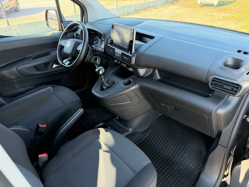 Fiat Doblo Maxi L2 1.5D NAVI CAMERA APPLE CARPLAY EURO 6D COC, снимка 15 - Автомобили и джипове - 53173259