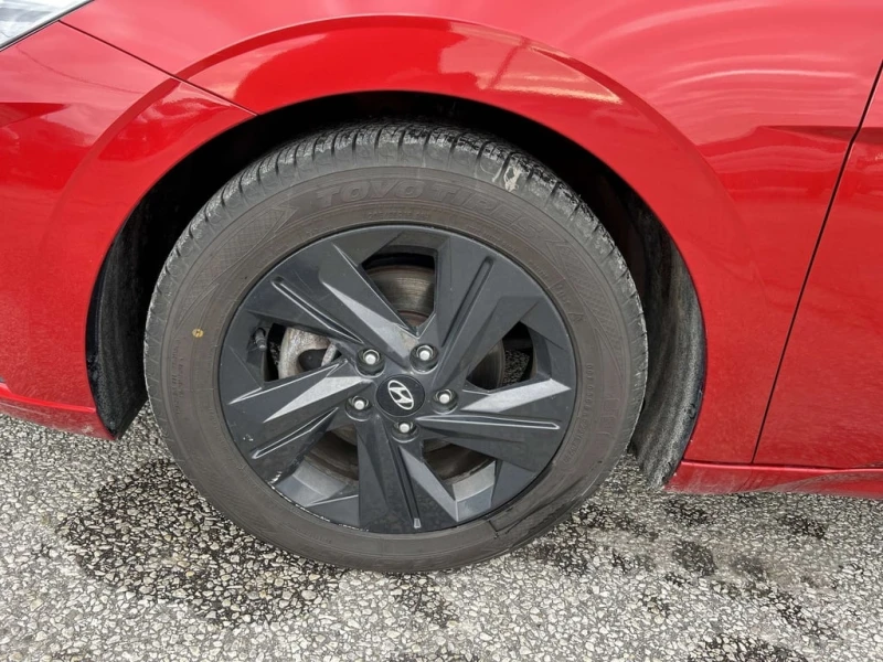 Hyundai Elantra * Blue * CARFAX * ЦЕНА ДО БГ, снимка 7 - Автомобили и джипове - 53214297