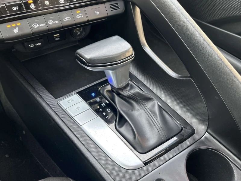 Hyundai Elantra * Blue * CARFAX * ЦЕНА ДО БГ, снимка 14 - Автомобили и джипове - 53214297