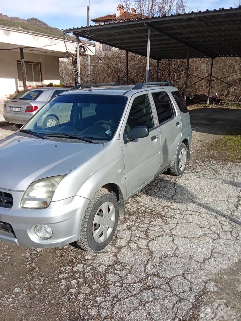 Subaru Justy, снимка 3 - Автомобили и джипове - 53219060