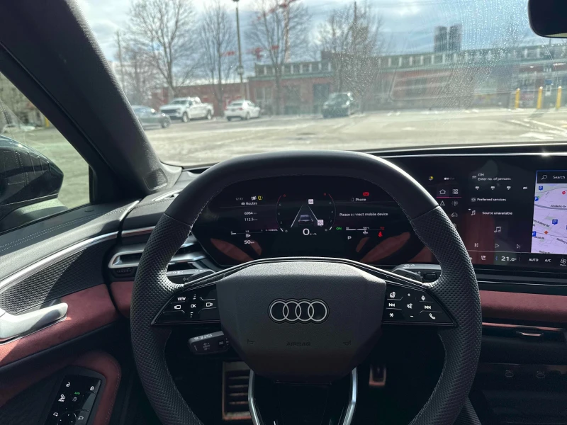 Audi S5 TECHNIK * * 3.0TFSi * * CARFAX * * АВТО КРЕДИТ * *, снимка 8 - Автомобили и джипове - 53251348