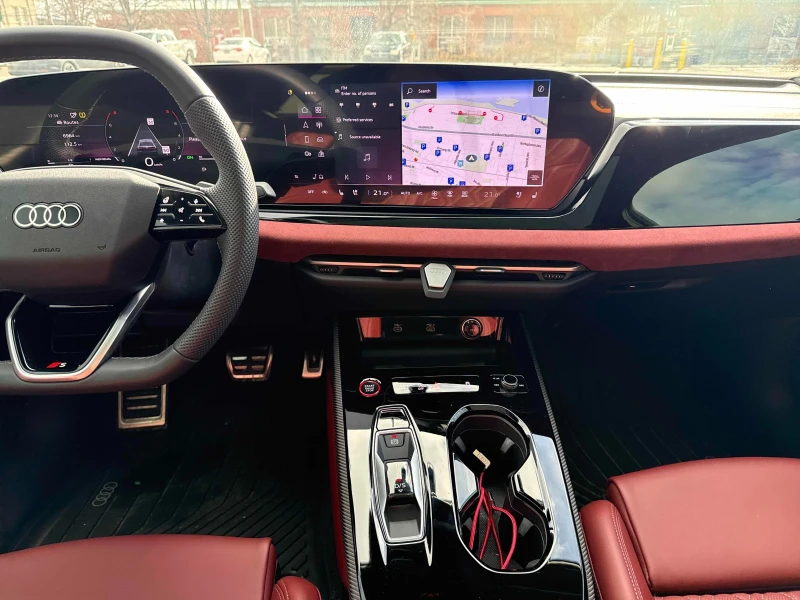 Audi S5 TECHNIK * * 3.0TFSi * * CARFAX * * АВТО КРЕДИТ * *, снимка 9 - Автомобили и джипове - 53251348