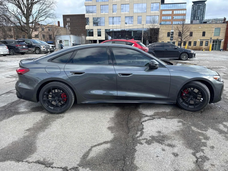 Audi S5 TECHNIK * * 3.0TFSi * * CARFAX * * АВТО КРЕДИТ * *, снимка 3 - Автомобили и джипове - 53251348