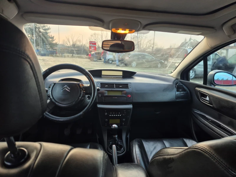Citroen C4, снимка 4 - Автомобили и джипове - 53470958