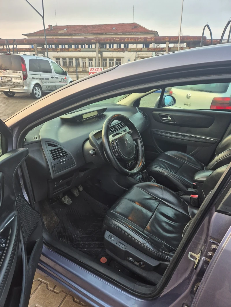 Citroen C4, снимка 11 - Автомобили и джипове - 53470958