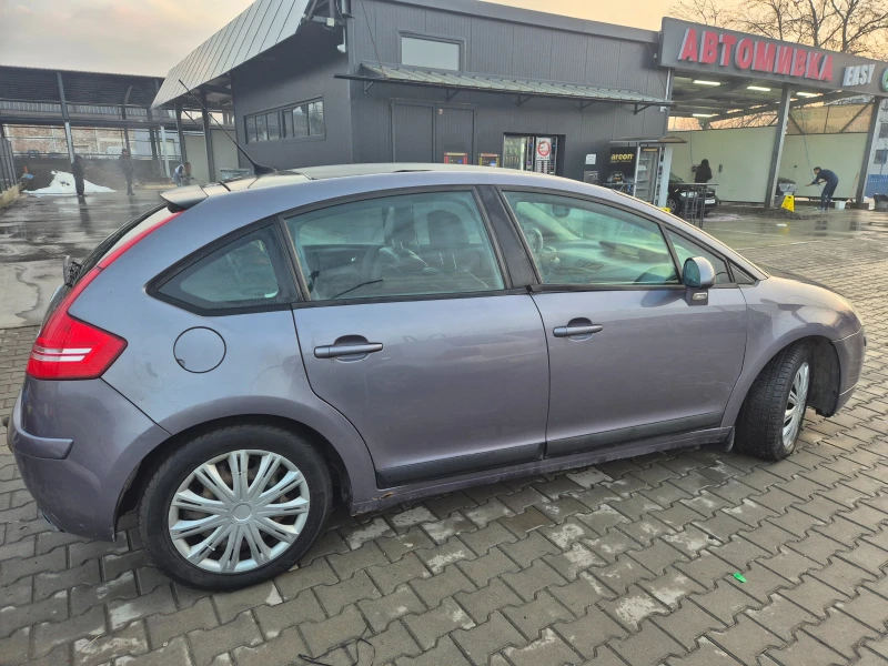 Citroen C4, снимка 6 - Автомобили и джипове - 53470958