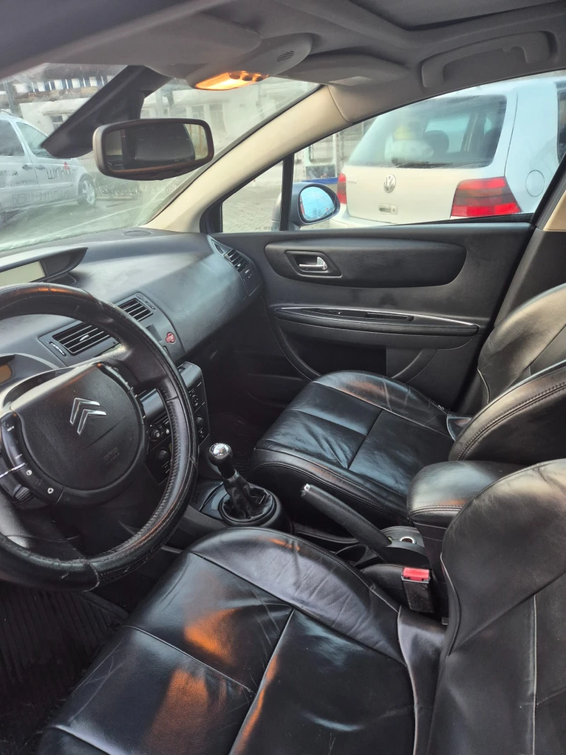 Citroen C4, снимка 3 - Автомобили и джипове - 53470958