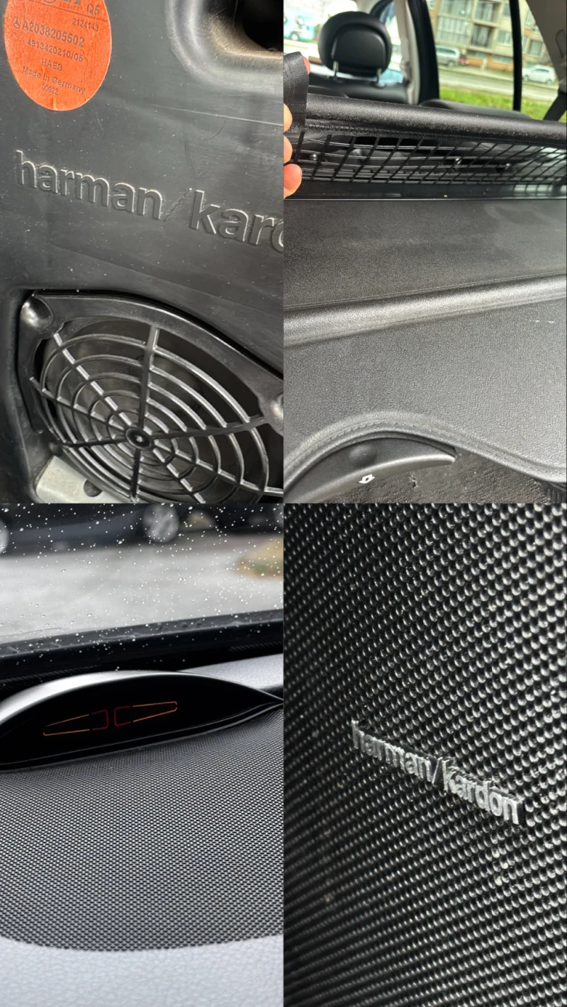 Mercedes-Benz C 230 2.3 KOMPRESSOR БЕЗ АНАЛОГ!!!, снимка 16 - Автомобили и джипове - 53498341