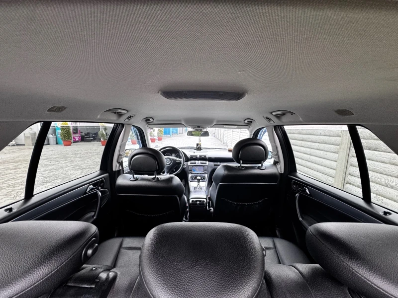 Mercedes-Benz C 230 2.3 KOMPRESSOR БЕЗ АНАЛОГ!!!, снимка 11 - Автомобили и джипове - 53498341