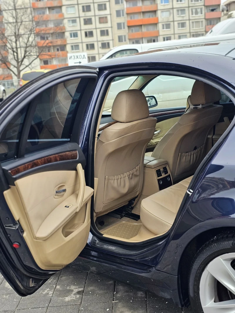 BMW 530 XD, снимка 9 - Автомобили и джипове - 53505028