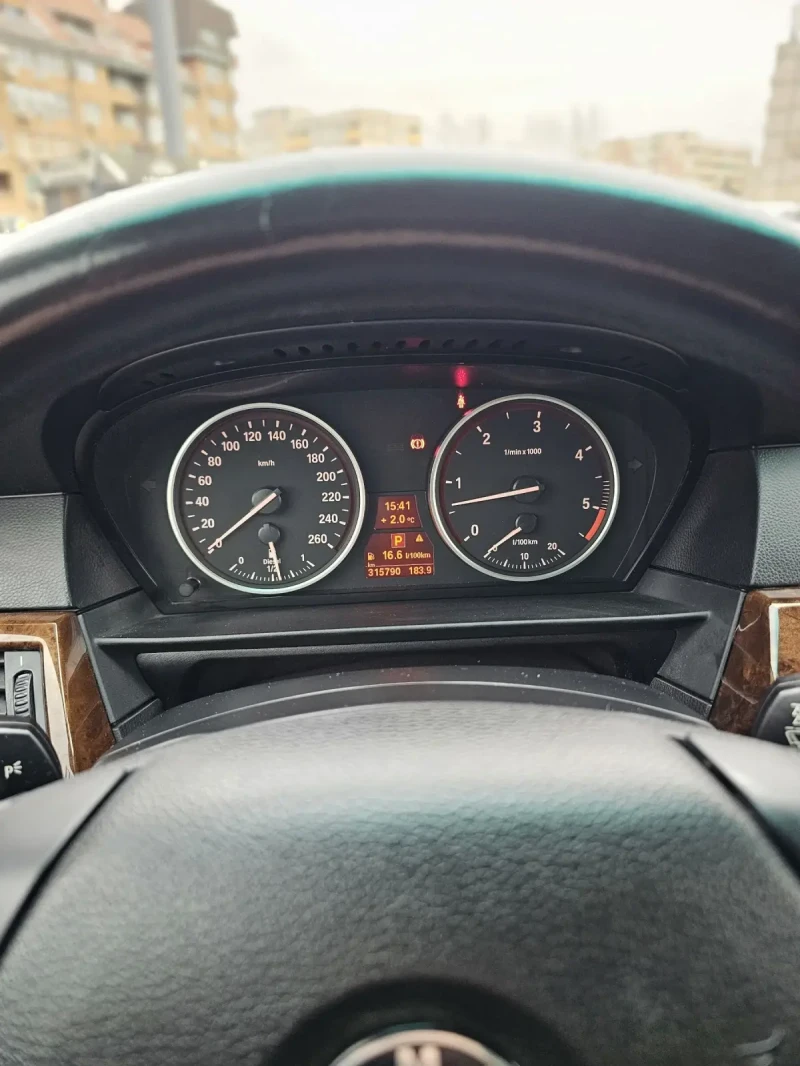 BMW 530 XD, снимка 12 - Автомобили и джипове - 53505028