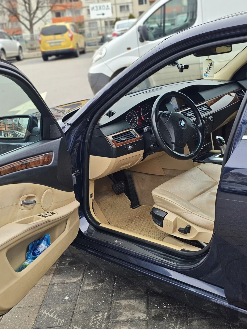 BMW 530 XD, снимка 7 - Автомобили и джипове - 53505028