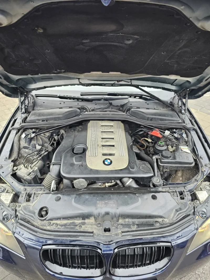 BMW 530 XD, снимка 14 - Автомобили и джипове - 53505028