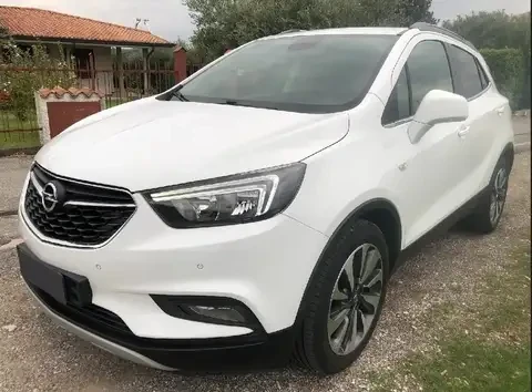 Opel Mokka X 1.4 Б/Газ, снимка 1 - Автомобили и джипове - 47402914