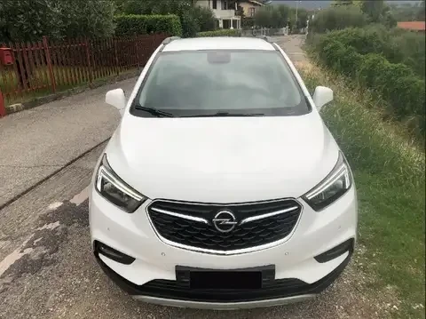 Opel Mokka X 1.4 Б/Газ, снимка 2 - Автомобили и джипове - 47402914