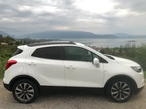 Opel Mokka X 1.4 Б/Газ, снимка 7 - Автомобили и джипове - 47402914