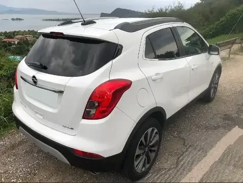 Opel Mokka X 1.4 Б/Газ, снимка 6 - Автомобили и джипове - 47402914