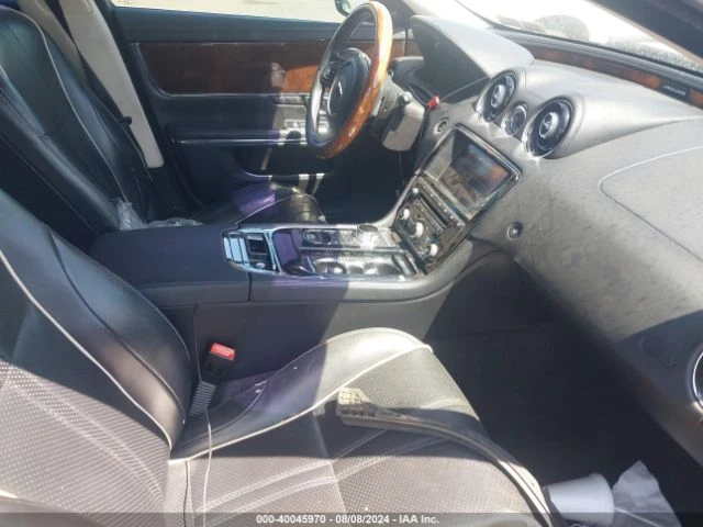 Jaguar Xj SUPERCHARGED, снимка 12 - Автомобили и джипове - 47538960