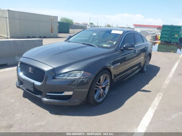 Jaguar Xj SUPERCHARGED, снимка 3 - Автомобили и джипове - 47538960