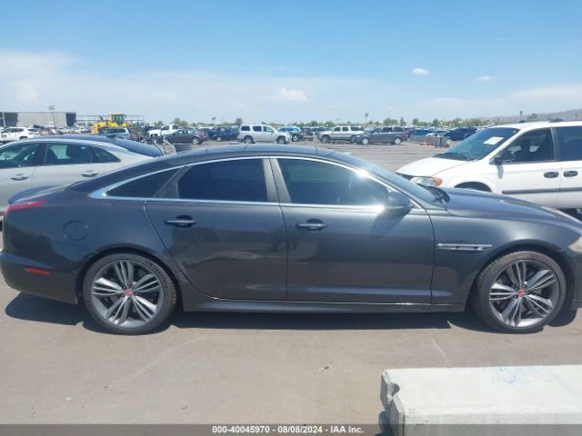 Jaguar Xj SUPERCHARGED, снимка 8 - Автомобили и джипове - 47538960