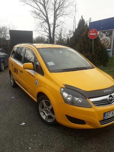 Opel Zafira, снимка 3 - Автомобили и джипове - 48602993