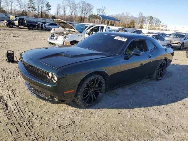 Dodge Challenger, снимка 3 - Автомобили и джипове - 48720678