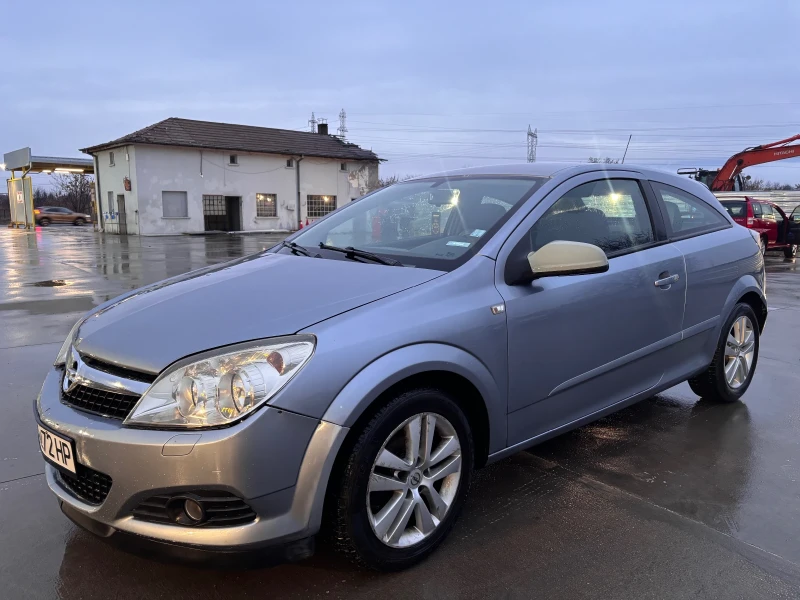 Opel Astra Opel Astra H GTC 1.3 CDTI - 2400 лв. - 27950198 1