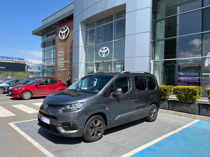 Toyota Proace City - 18000 € - 58647195 1