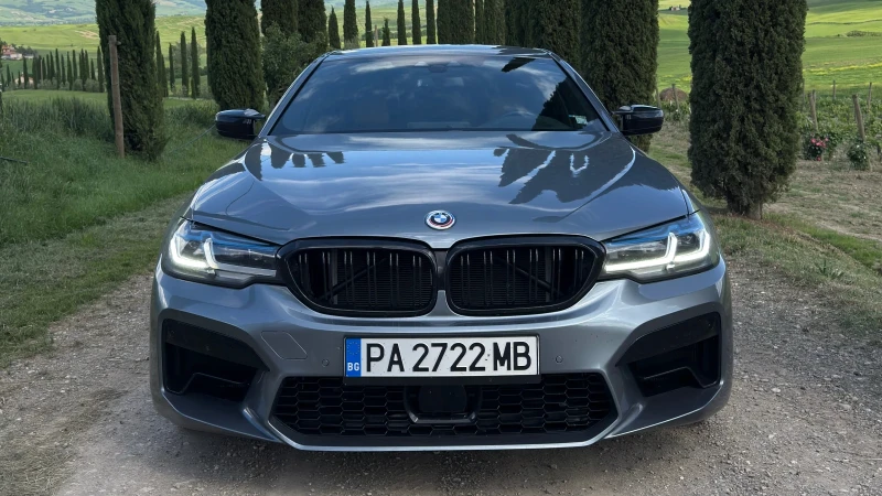 BMW 540 xDrive B58 - 85000 лв. - 81488965 1