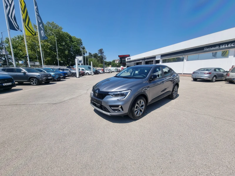 Renault Arkana evolution Tce 140 EDC - 48000 лв. - 22186541 1