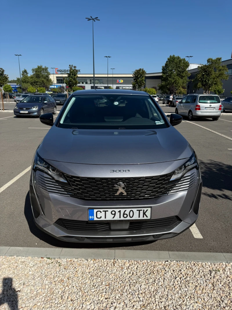 Peugeot 3008 - 45000 лв. - 21764407 1