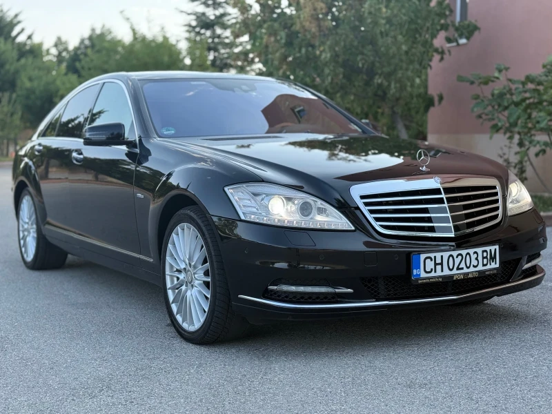 Mercedes-Benz S 350 ВАКУМ* ПОДГ* DISTR* М.ТОЧКА* KeyLess* Harman/Kardo - 33500 лв. - 28999758 1