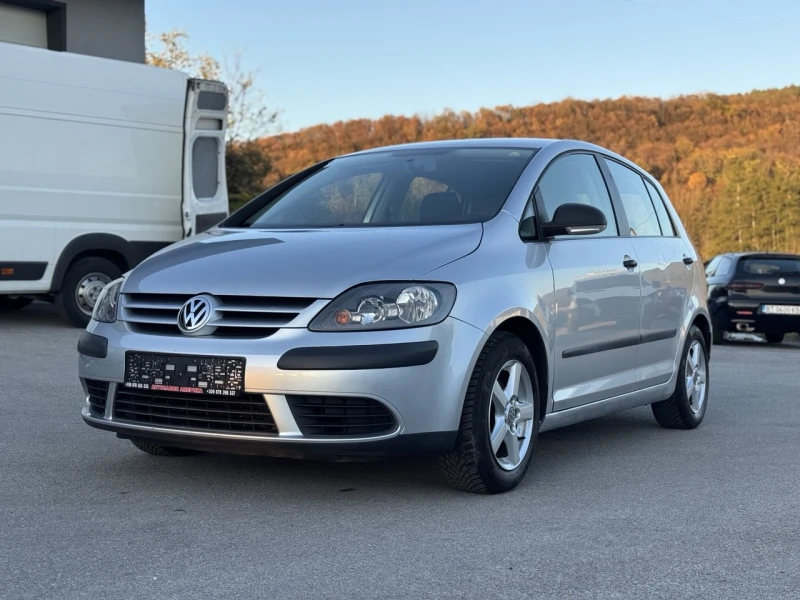 VW Golf Plus 1.9TDI - 4990 лв. / 2551.35 € - 83358702 1