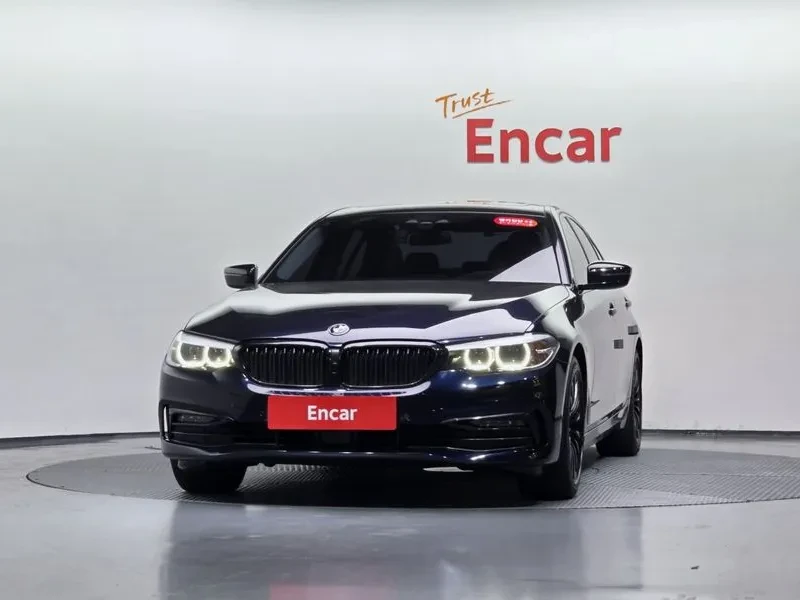 BMW 520 Luxury - изображение 3