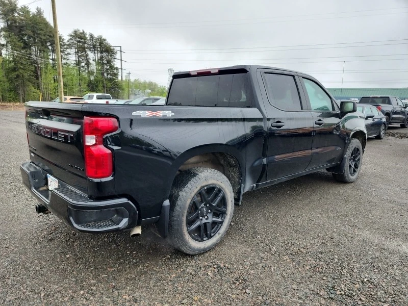 Chevrolet Silverado 2.7L 4cyl 4WD | Mobile.bg � ����������� 8