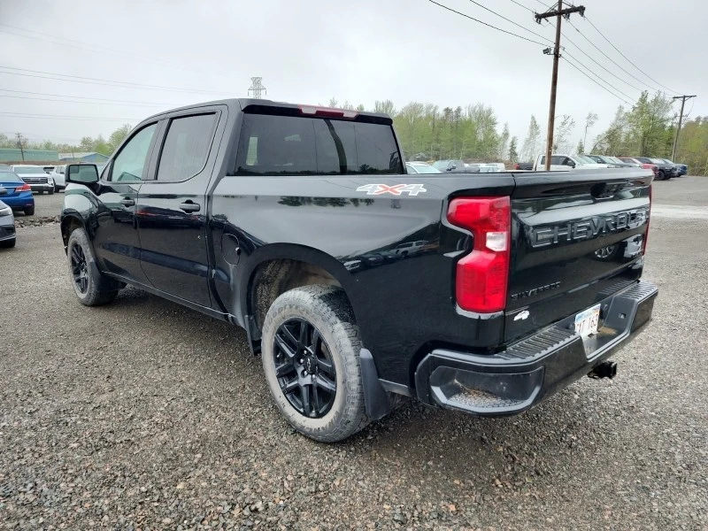 Chevrolet Silverado 2.7L 4cyl 4WD | Mobile.bg � ����������� 9