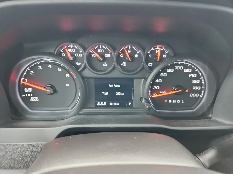 Chevrolet Silverado 2.7L 4cyl 4WD | Mobile.bg � ����������� 12