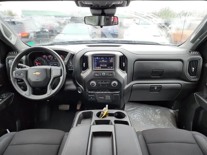 Chevrolet Silverado 2.7L 4cyl 4WD | Mobile.bg � ����������� 13