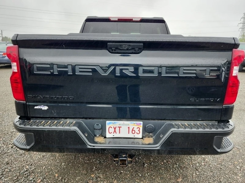 Chevrolet Silverado 2.7L 4cyl 4WD | Mobile.bg � ����������� 7